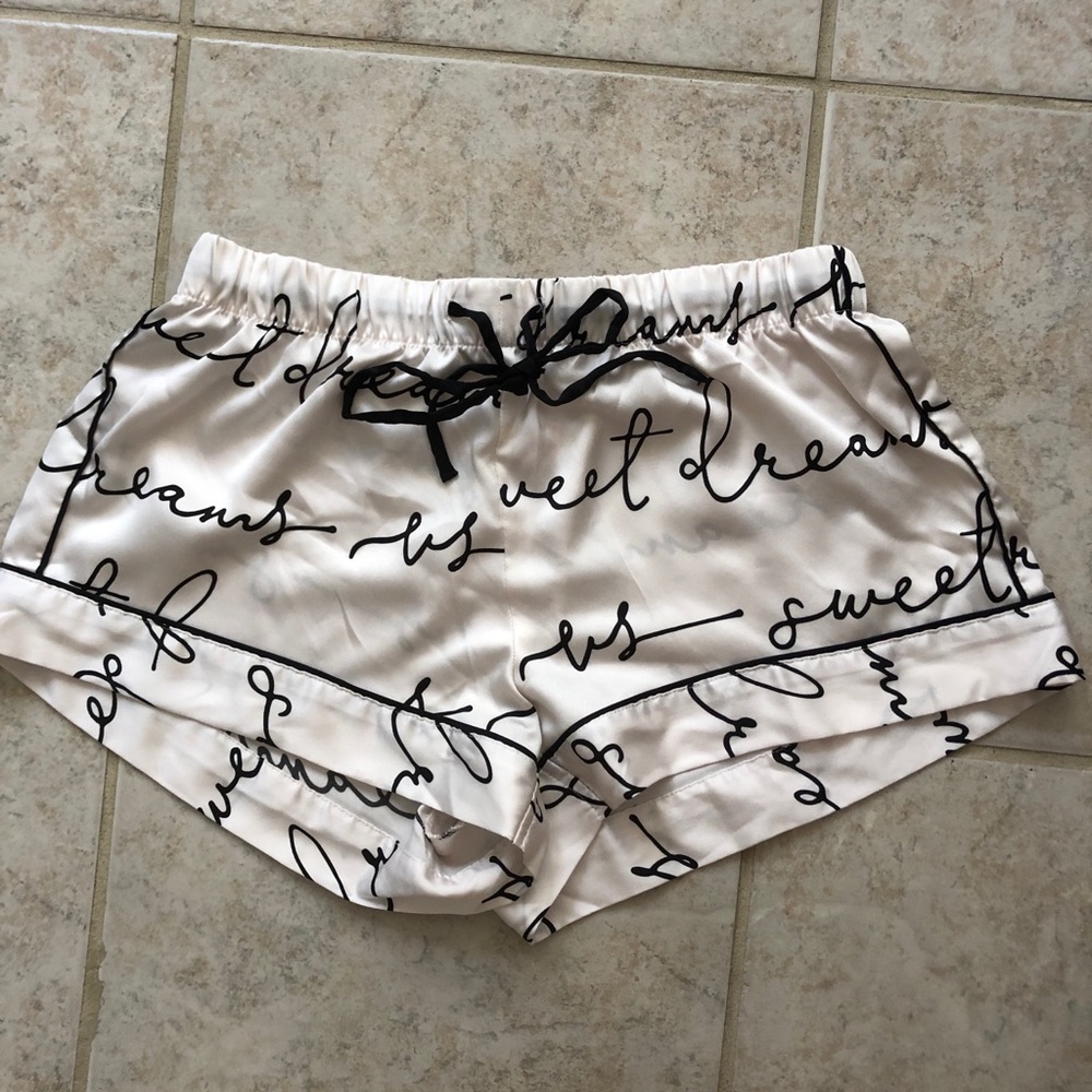 Victoria Secrets Sleep shorts